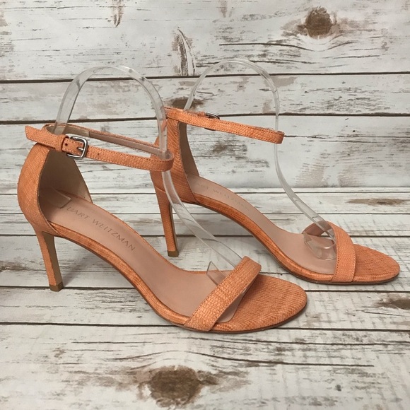 Stuart Weitzman Sandal B1-14-31 - Picture 3 of 5